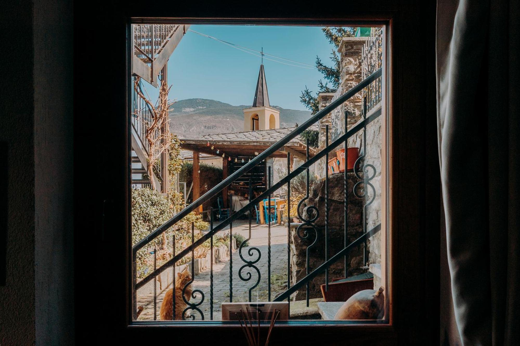 Le Chalet Du Village Chambave 外观 照片